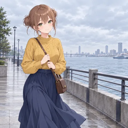 overcast