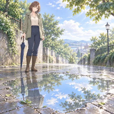 puddle