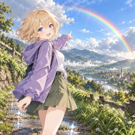 rainbow