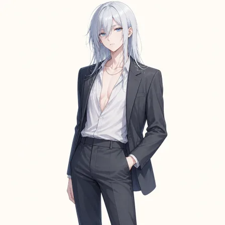 androgynous