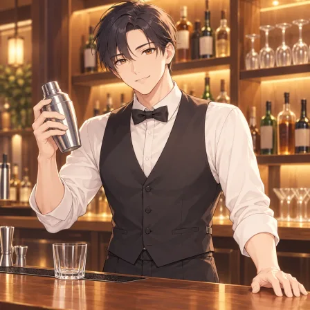 bartender
