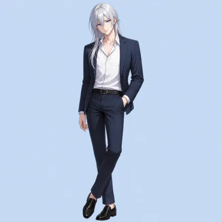 bishounen
