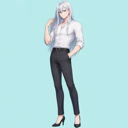 crossdressing