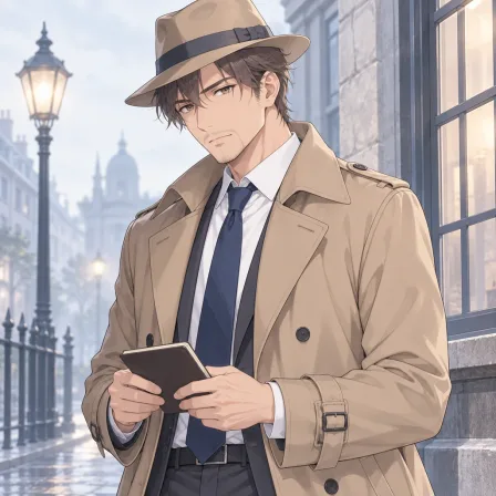 detective
