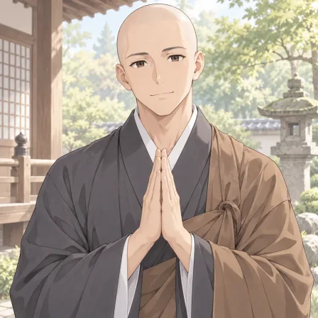monk