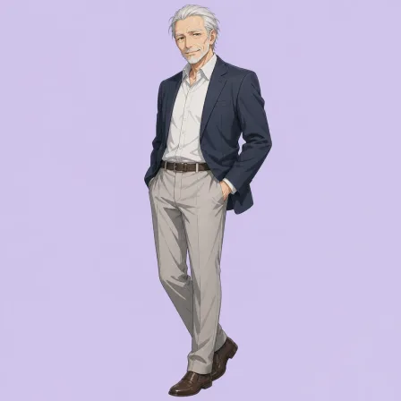 old man