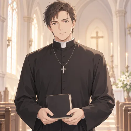 priest