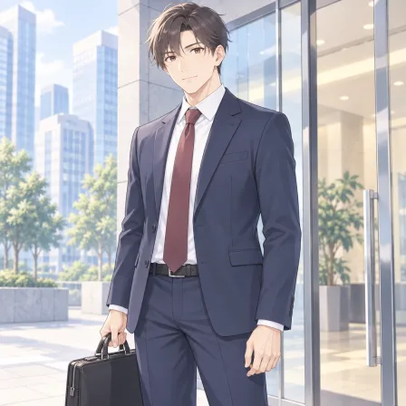salaryman