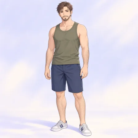 body hair