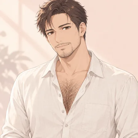 chest hair