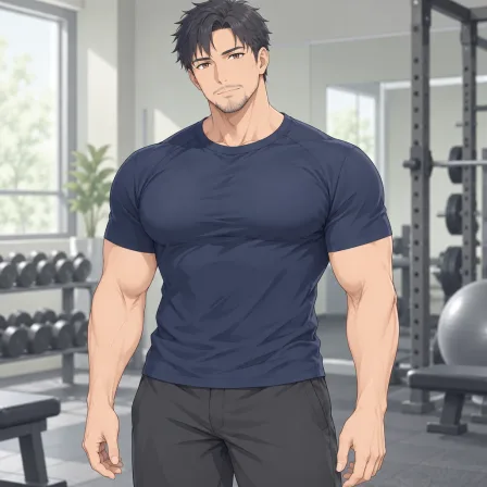 large pectorals