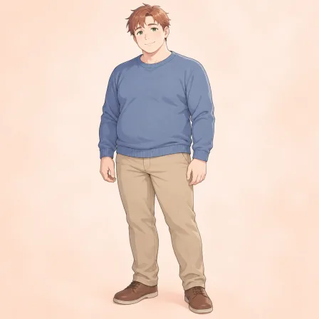 plump
