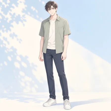 skinny