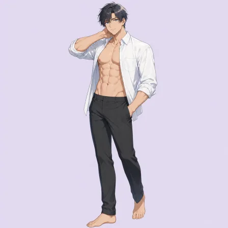 toned