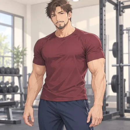 veiny arms