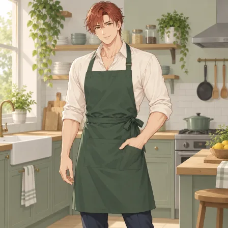 apron