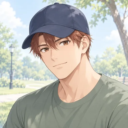 baseball cap