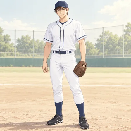 baseball uniform