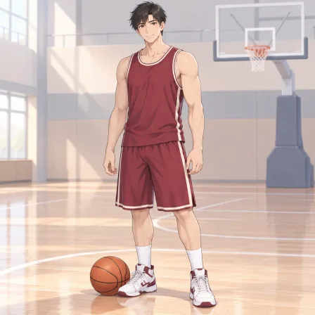 basketball uniform