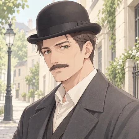 bowler hat