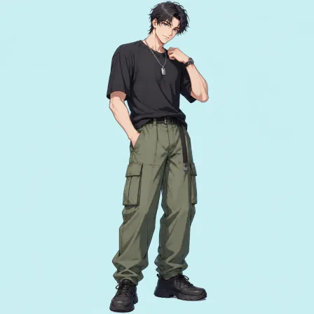 cargo pants