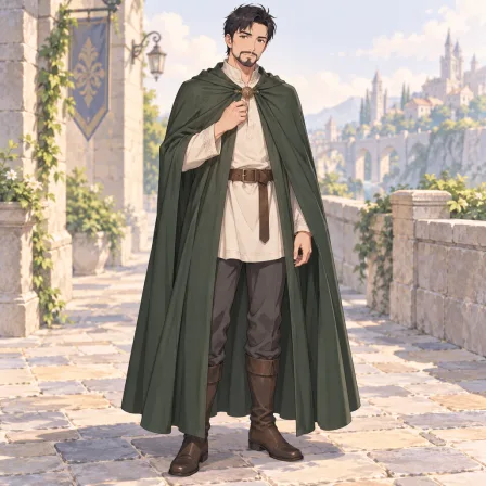 cloak