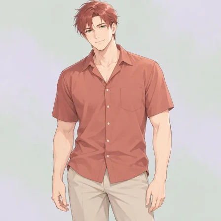 collared shirt
