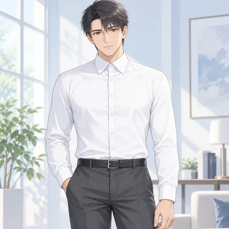 dress shirt