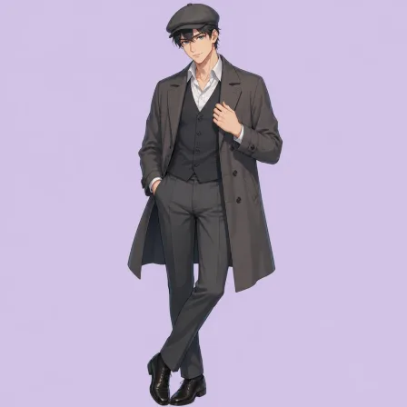 flat cap