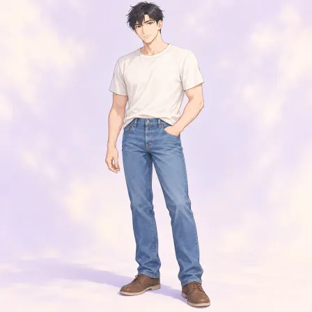 jeans