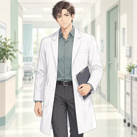lab coat