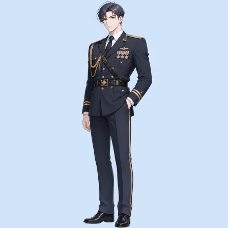 military uniform