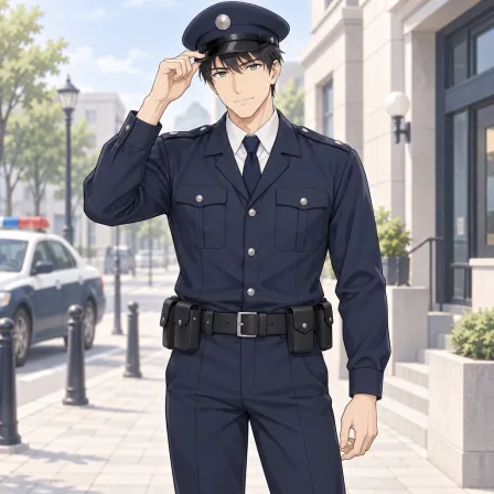 police