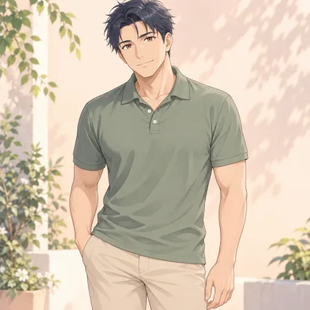 polo shirt