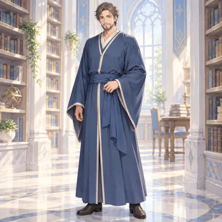 robe