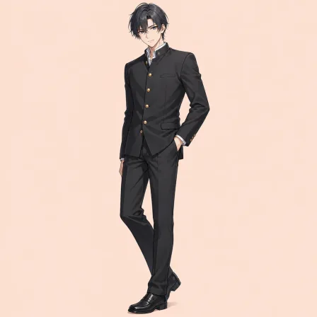 school uniform