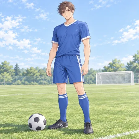 soccer uniform