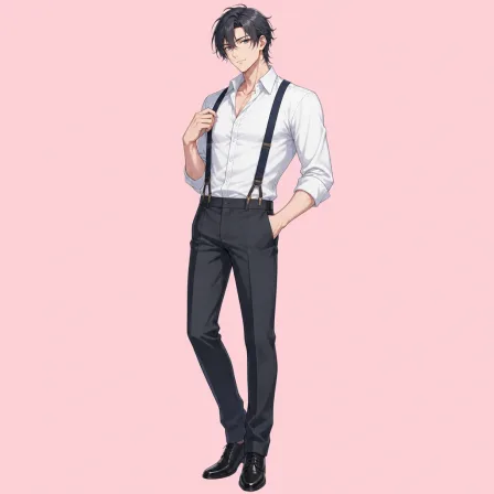suspenders