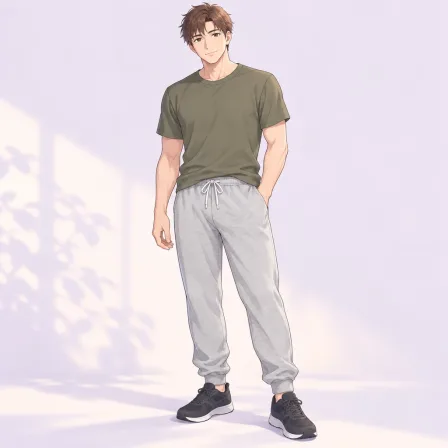 sweatpants
