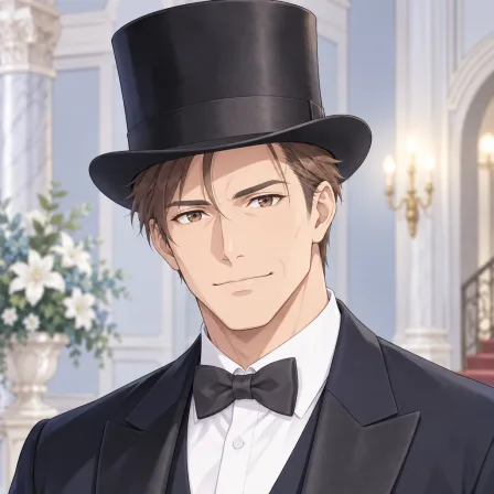 top hat