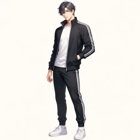 track jacket