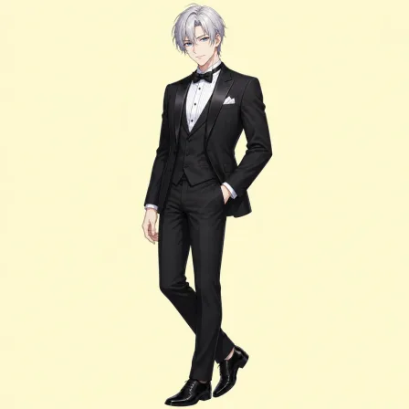 tuxedo