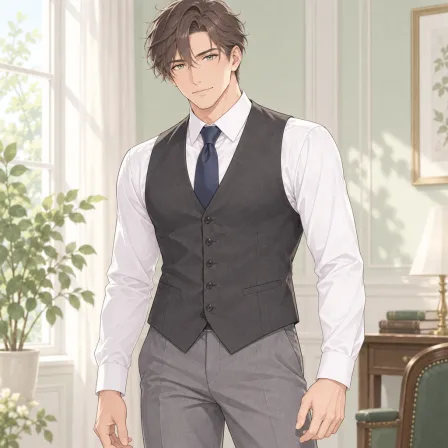 waistcoat