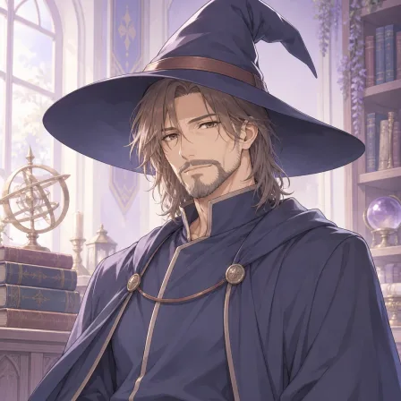 wizard hat
