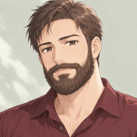 full beard