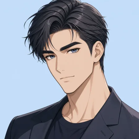 thick eyebrows