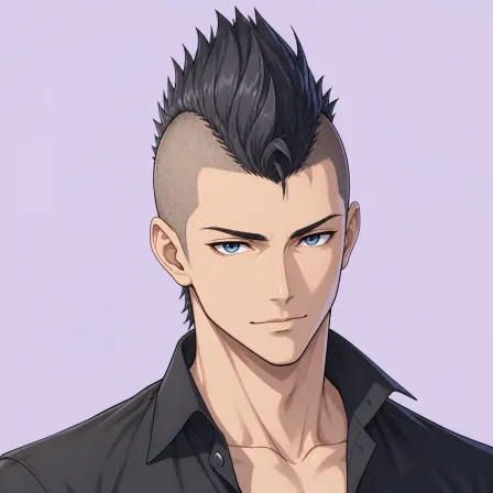 mohawk
