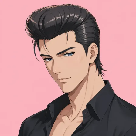 pompadour