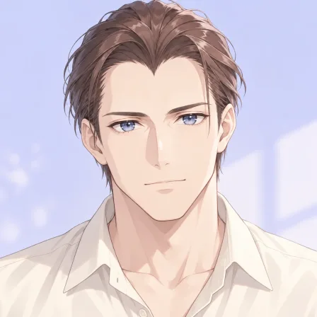 widow's peak