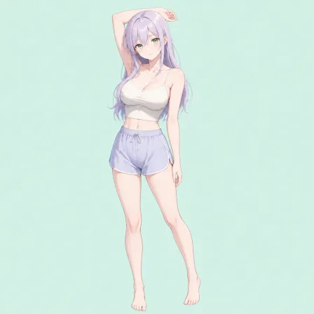arm up